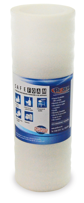 Espuma Para Embalaje Prodex