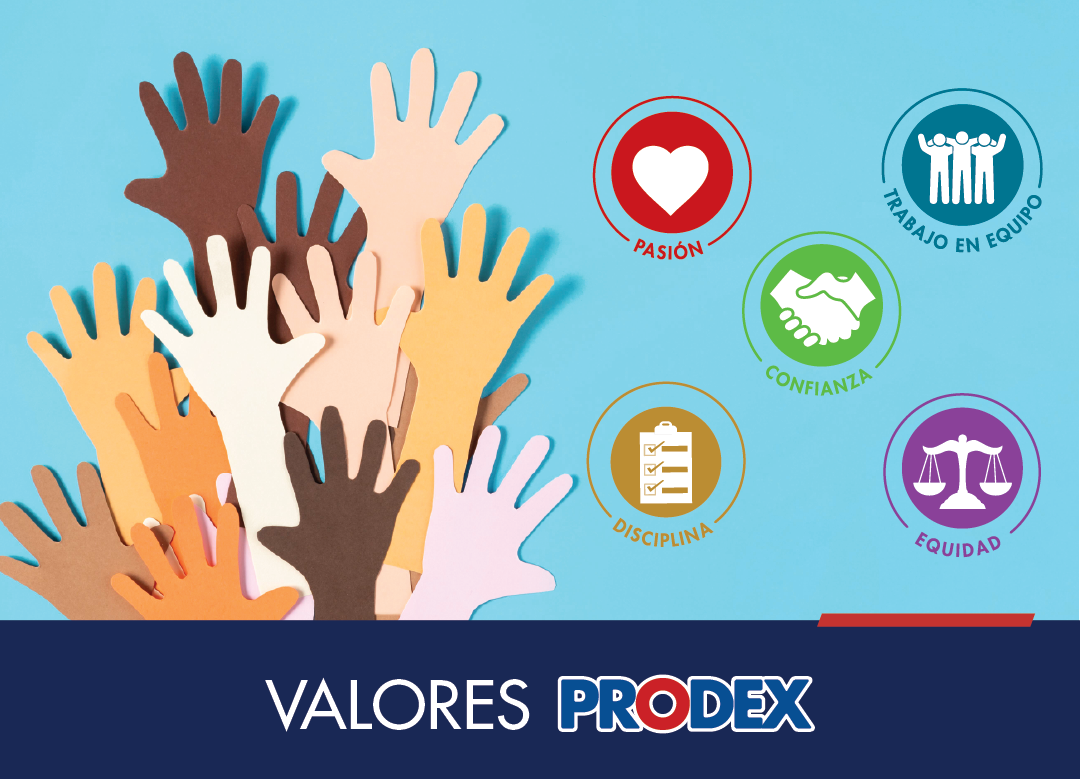 VALORES PRODEX Prodex