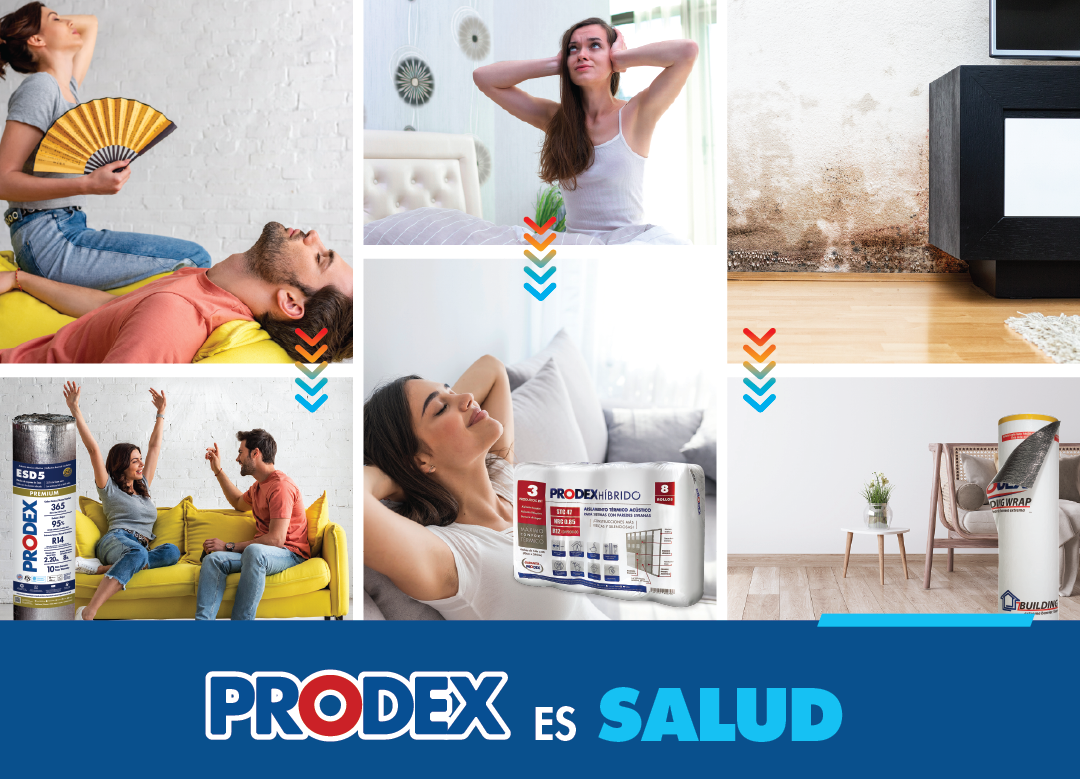 PRODEX Es Salud Prodex